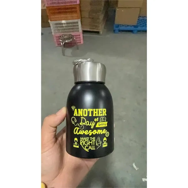 Logo Mini Thermos 9.5oz