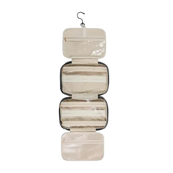 Makeup Cosmetic Bag With Hanging Hook