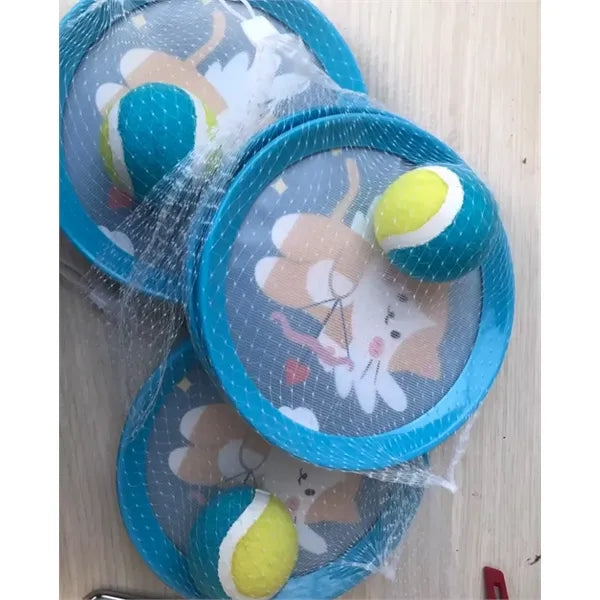 Toss and Catch Ball Game Classic Outdoor