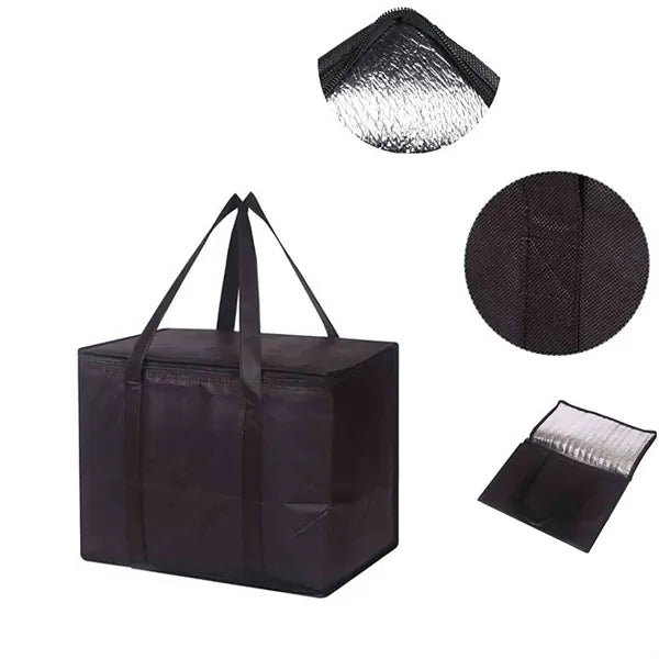 Non-Woven Insulated Food Delivery Bag