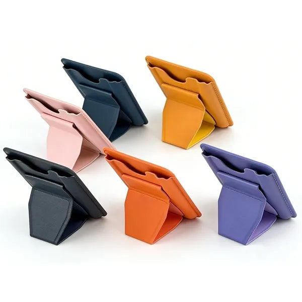 Kickstand Phone Wallet with NF52 Magnets