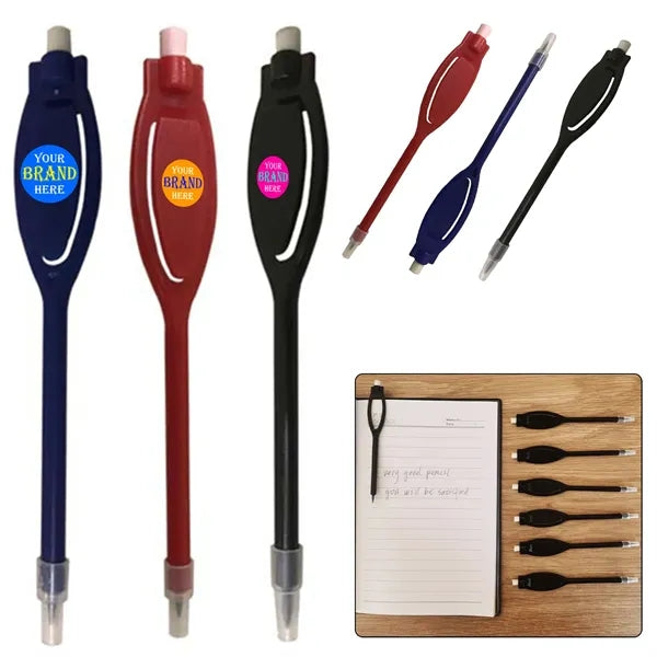 Plastic Golf Scoring Pen w/ Eraser