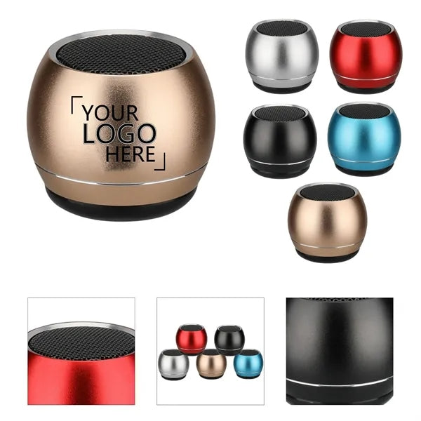 Portable Mini Bluetooth Speaker