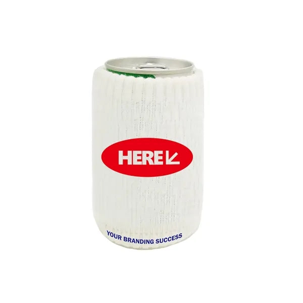 Knitted Can Sleeve