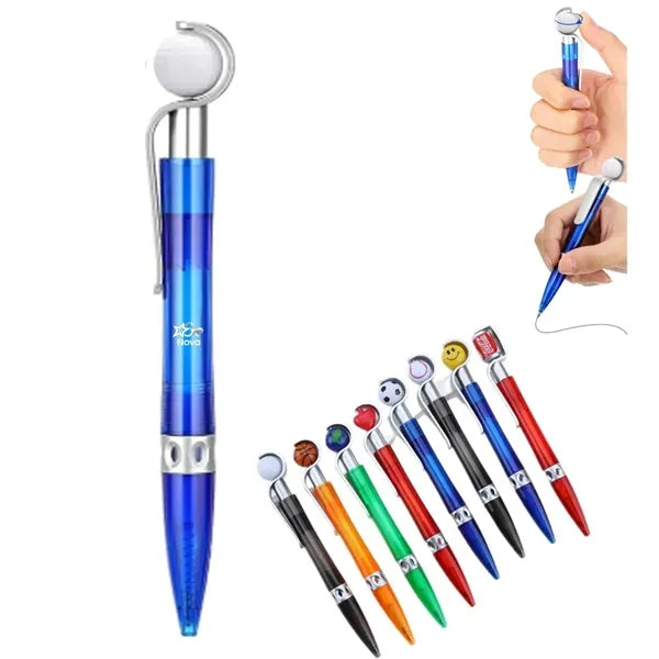 Novelty Golf Pens Sports Ballpoint
