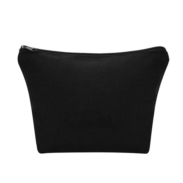 Heavy-Duty Cotton Canvas Organizer Pouch