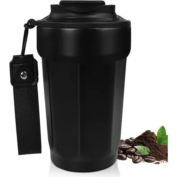 15 Oz 316 Stainless Steel Insulated Travel Coffee Mug