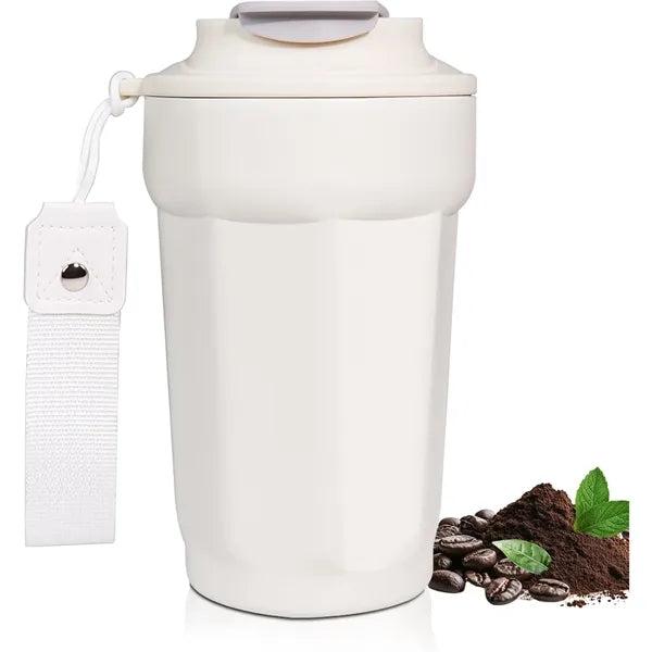 15 Oz 316 Stainless Steel Insulated Travel Coffee Mug