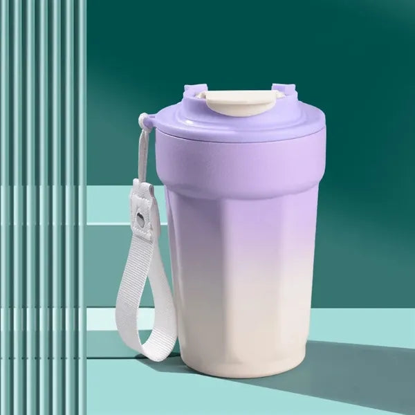 15 Oz 316 Stainless Steel Insulated Travel Coffee Mug