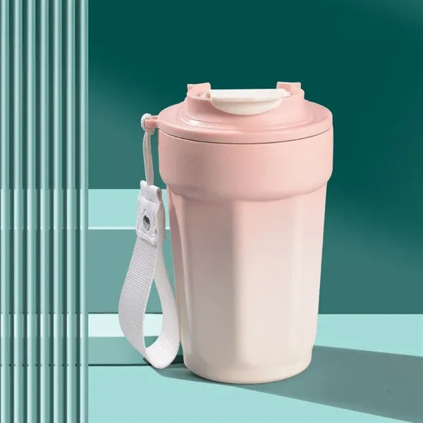 15 Oz 316 Stainless Steel Insulated Travel Coffee Mug