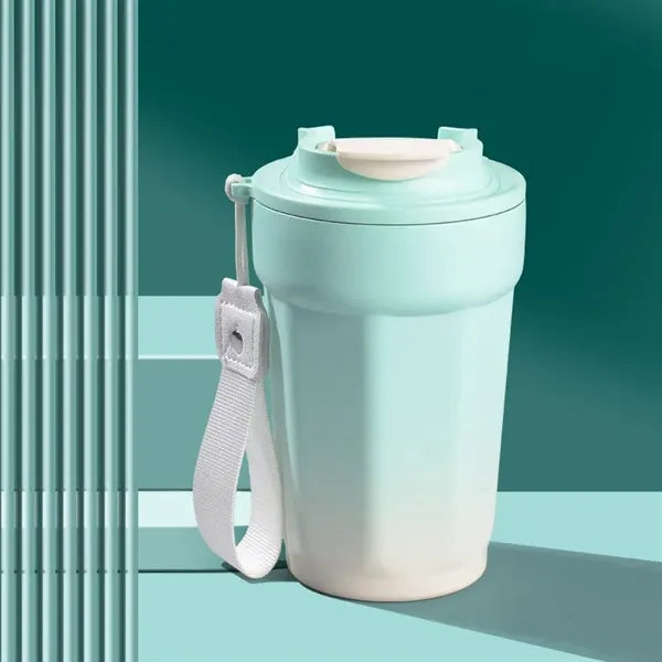 15 Oz 316 Stainless Steel Insulated Travel Coffee Mug