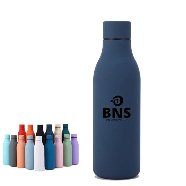 17 Oz Narrow-Mouth Vacuum Insulated Bottle