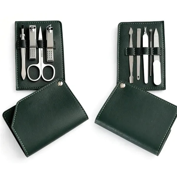 9 PCS Nail Clipper Set