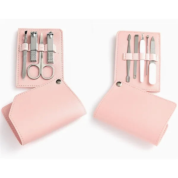 9 PCS Nail Clipper Set
