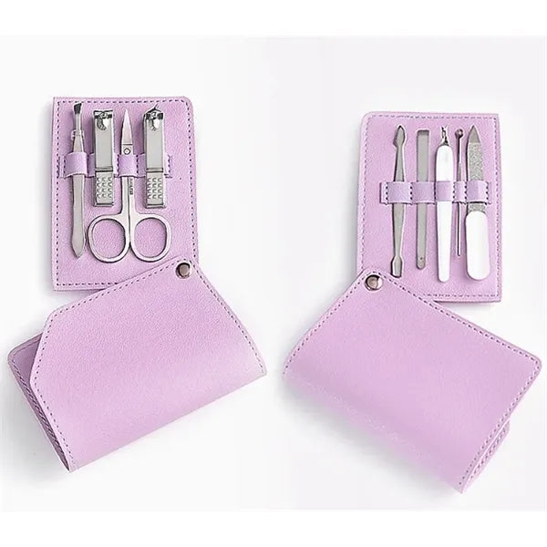 9 PCS Nail Clipper Set