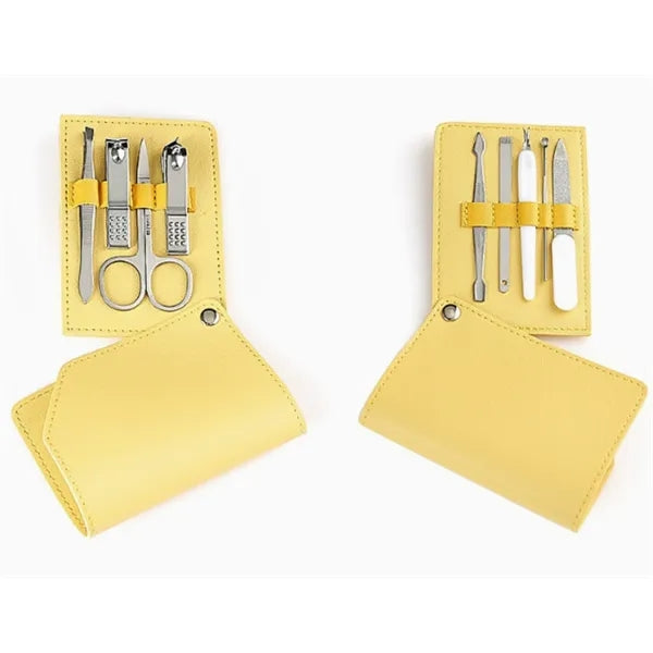 9 PCS Nail Clipper Set
