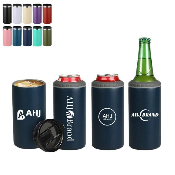 4 in 1 Beer Can Cooler Tumbler