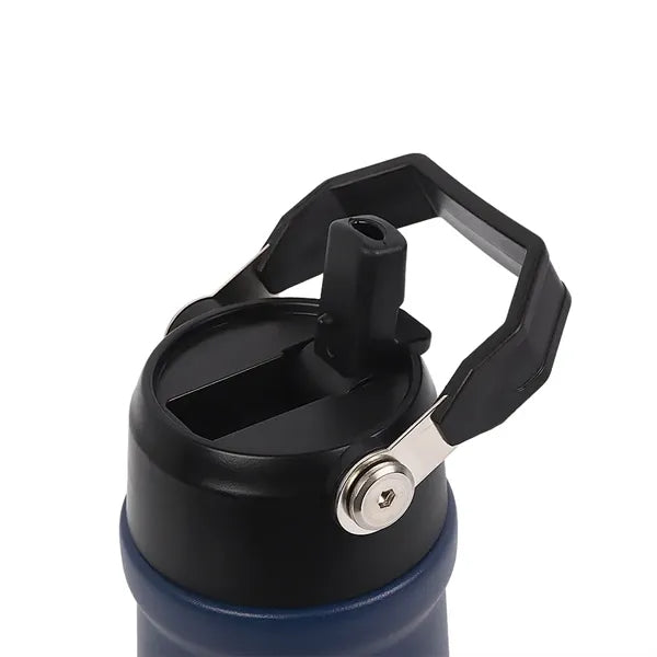 22 Oz Stainless Steel Vacuum Insulated Water Bottle