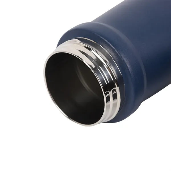 22 Oz Stainless Steel Vacuum Insulated Water Bottle