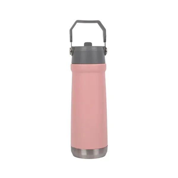 22 Oz Stainless Steel Vacuum Insulated Water Bottle