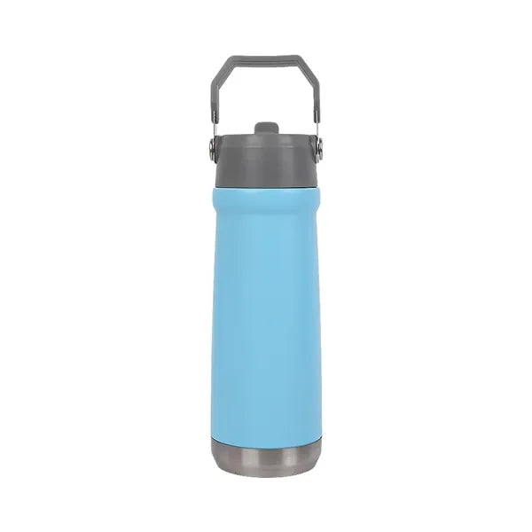 22 Oz Stainless Steel Vacuum Insulated Water Bottle