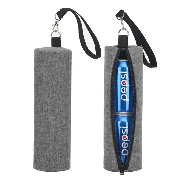 Golf-Friendly Portable Cooler Bag with Strap