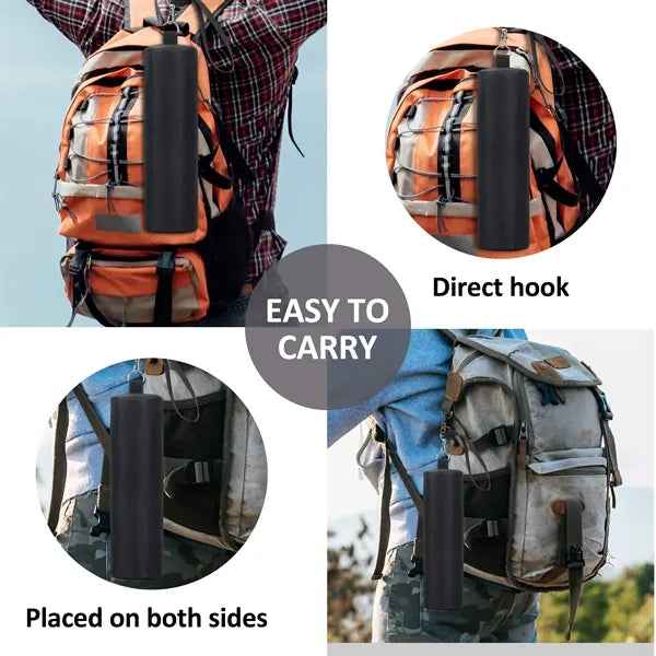 Golf-Friendly Portable Cooler Bag with Strap