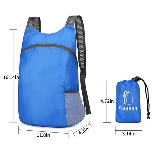 Foldable Ultra Light Backpack for Travel