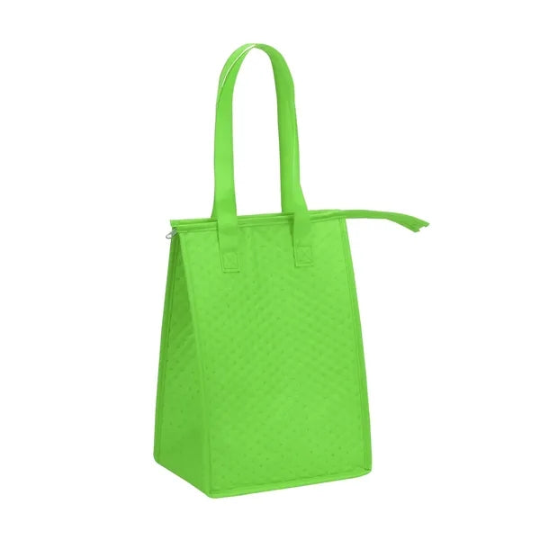 Econo Insulated Non-Woven Shopping Handbag