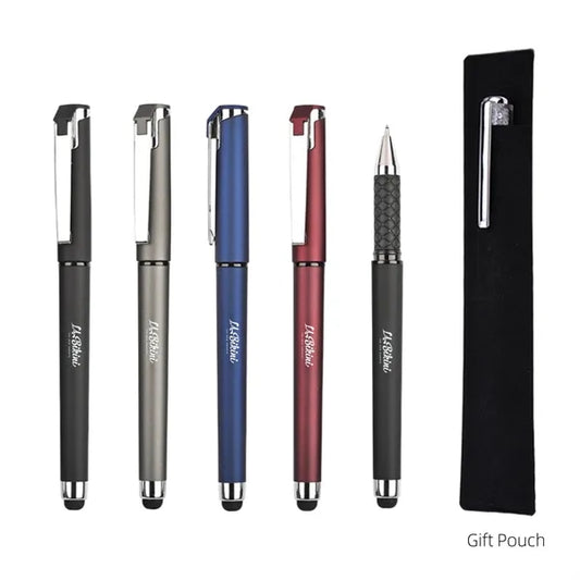 2-in-1 Stylus Gel Pen