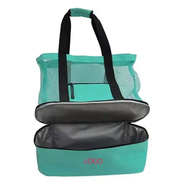 Mesh Beach Tote Bag