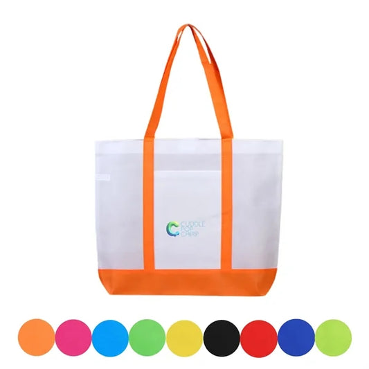 Non-woven Shopping Tote Bag - OCEAN