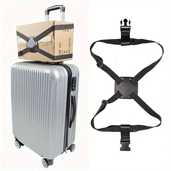 Elastic Luggage Strap for Travel
