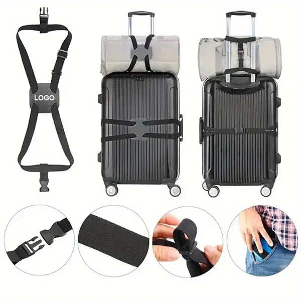 Elastic Luggage Strap for Travel
