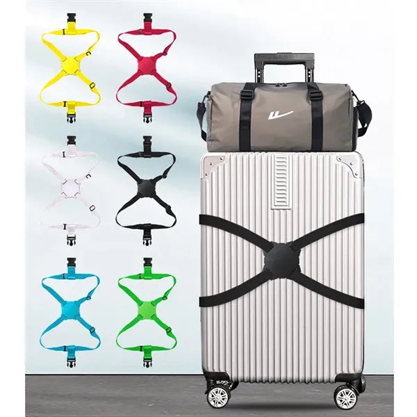 Elastic Luggage Strap for Travel