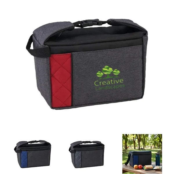Insulated Lunch Cooler Bag - OCEAN