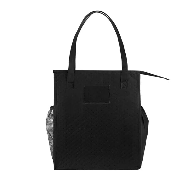 Deluxe Non-Woven Insulated Cooler Bag with Card Slot