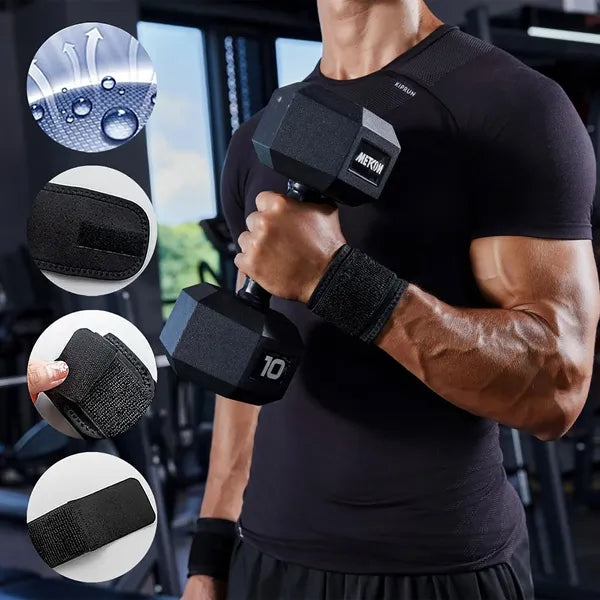 Adjustable Wrist Support Straps