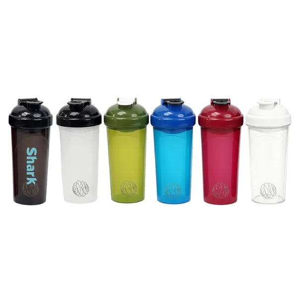 Protein Shaker Bottle 24oz - OCEAN