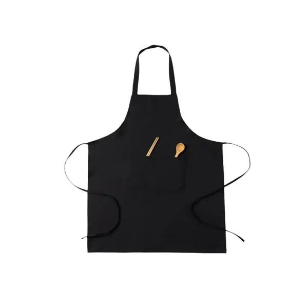 Neck-tie work apron
