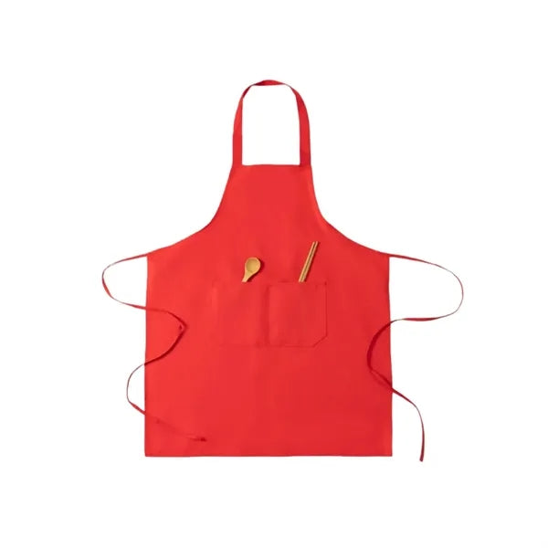 Neck-tie work apron