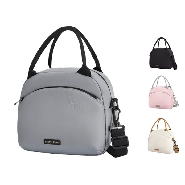 Insulated Lunch Bag