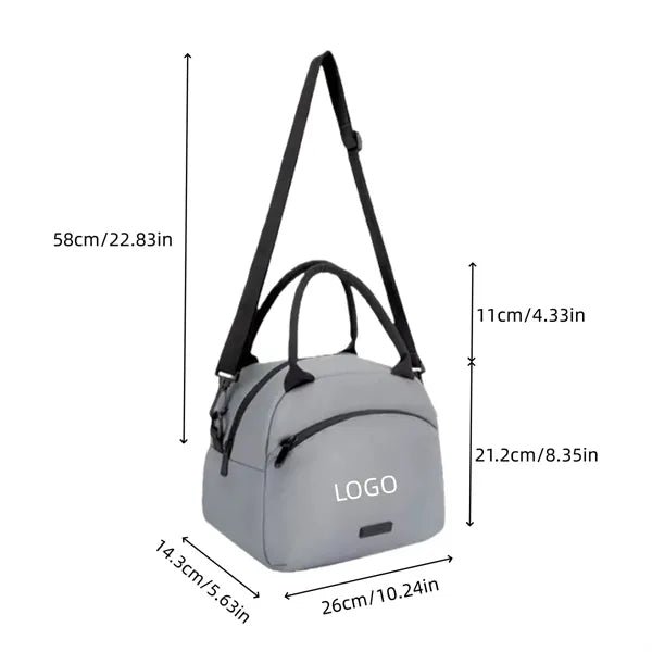 Insulated Lunch Bag