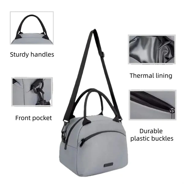 Insulated Lunch Bag