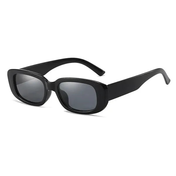 Retro Rectangle Shade 2025 square Sunglasses