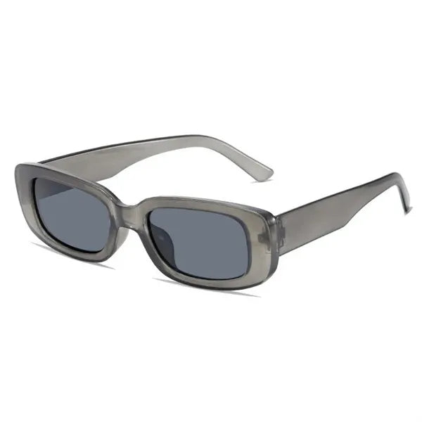 Retro Rectangle Shade 2025 square Sunglasses