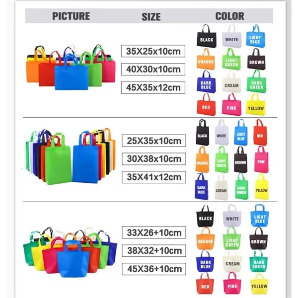 Non Woven Bags