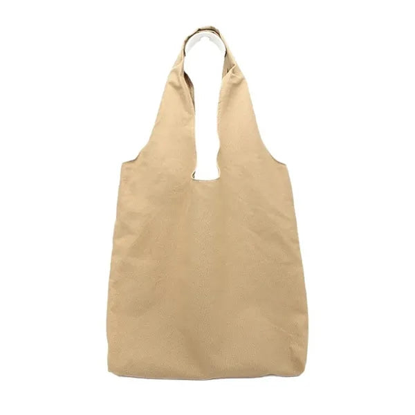 Organic Cotton Canvas Tote Bag