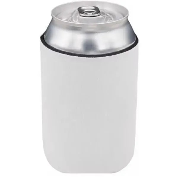12 oz Full Color Dye-Sublimated Can Cooler