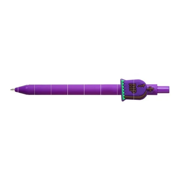 Halloween Plastic Click Pen